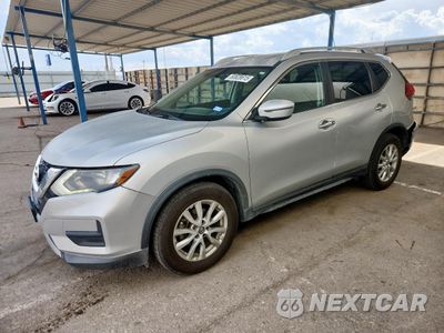 2017 NISSAN ROGUE S KNMAT2MT6HP545036 - główne zdjęcie licytacji z USA - miniatura