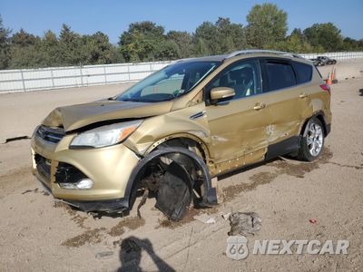 2015 FORD ESCAPE TITANIUM 1FMCU9J93FUB46330 - główne zdjęcie licytacji z USA - miniatura