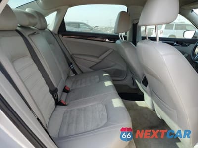 Zdjęcie 10 z 12 samochodu: 2015 VOLKSWAGEN PASSAT SEL VIN:1VWCS7A30FC116490 - miniatura
