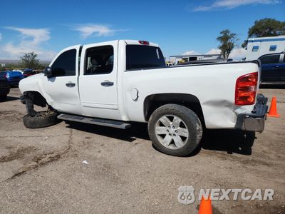 Drugie zdjęcie samochodu z przodu: 2009 CHEVROLET SILVERADO C1500 VIN:3GCEC13C49G262248 - miniatura