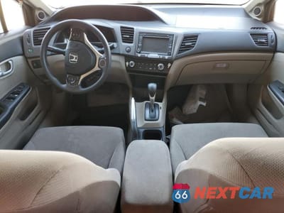 Zdjęcie 8 z 12 samochodu: 2012 HONDA CIVIC EX VIN:2HGFB2F86CH573841 - miniatura