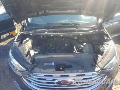 Zdjęcie 11 z 12 samochodu: 2022 FORD EDGE SEL VIN:2FMPK4J96NBA10188 - miniatura