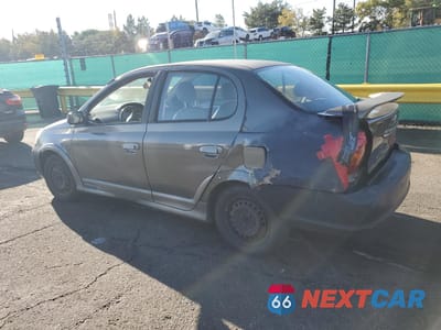 Drugie zdjęcie samochodu z przodu: 2003 TOYOTA ECHO VIN:JTDBT123530285795 - miniatura