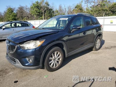 2015 MAZDA CX-5 TOURING JM3KE4CY6F0547549 - główne zdjęcie licytacji z USA - miniatura
