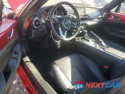 Zdjęcie 8 z 14 samochodu: 2021 MAZDA MX-5 MIATA GRAND TOURING VIN:JM1NDAM73M0459746 - miniatura