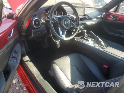 Zdjęcie 8 z 14 samochodu: 2021 MAZDA MX-5 MIATA GRAND TOURING VIN:JM1NDAM73M0459746 - miniatura