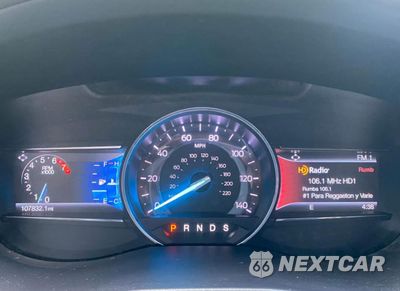 Zdjęcie 8 z 10 samochodu: 2019 FORD EXPLORER SPORT VIN:1FM5K8GT1KGB51949 - miniatura