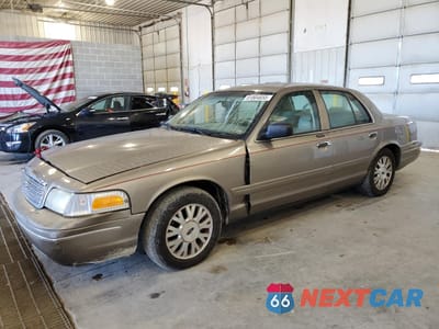 2005 FORD CROWN VICTORIA LX 2FAFP74W55X124874 - główne zdjęcie licytacji z USA - miniatura