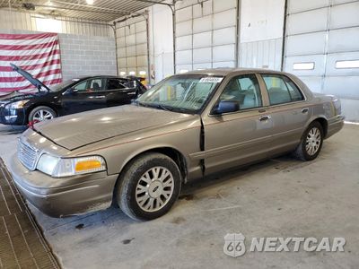 2005 FORD CROWN VICTORIA LX 2FAFP74W55X124874 - główne zdjęcie licytacji z USA - miniatura