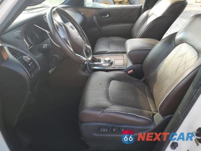 Zdjęcie 7 z 13 samochodu: 2015 INFINITI QX80 VIN:JN8AZ2NEXF9084833 - miniatura