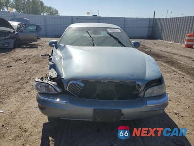 Piąte zdjęcie samochodu w środku: 2004 BUICK PARK AVENUE VIN:1G4CW54K144143781 - miniatura