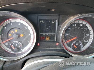 Zdjęcie 9 z 13 samochodu: 2012 DODGE DURANGO CREW VIN:1C4RDHDG6CC118428 - miniatura