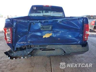 Zdjęcie 6 z 14 samochodu: 2013 CHEVROLET SILVERADO K1500 LT VIN:1GCRKSE75DZ221520 - miniatura