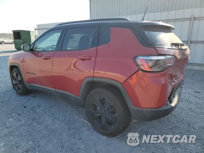 Drugie zdjęcie samochodu z przodu: 2021 JEEP COMPASS LATITUDE VIN:3C4NJCBB7MT539114 - miniatura