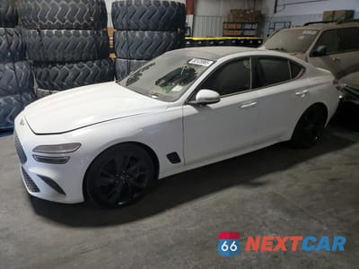 2023 GENESIS G70 BASE KMTG54TE6PU119092 - główne zdjęcie licytacji z USA - miniatura