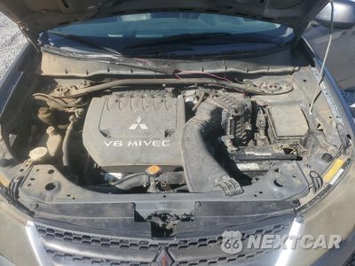 Zdjęcie 11 z 12 samochodu: 2007 MITSUBISHI OUTLANDER XLS VIN:JA4MS41X07Z010381 - miniatura