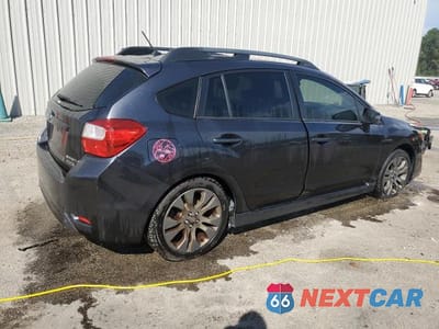 Trzecie zdjęcie samochodu z tyłu: 2016 SUBARU IMPREZA SPORT PREMIUM VIN:JF1GPAP60G8313741 - miniatura