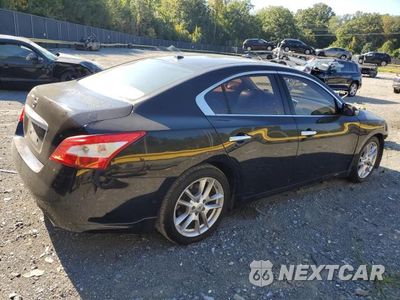 Trzecie zdjęcie samochodu z tyłu: 2011 NISSAN MAXIMA S VIN:1N4AA5AP2BC860127 - miniatura