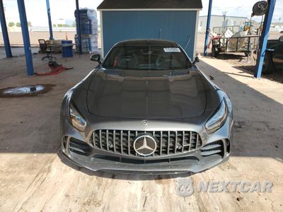 Piąte zdjęcie samochodu w środku: 2020 MERCEDES-BENZ AMG GT R VIN:WDDYJ7KA8LA025120 - miniatura