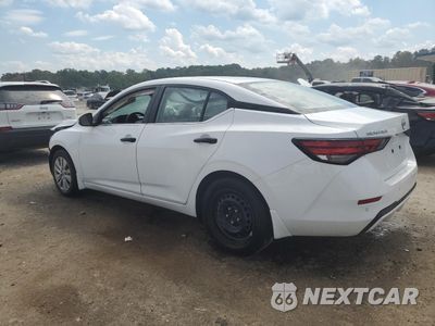 Drugie zdjęcie samochodu z przodu: 2024 NISSAN SENTRA S VIN:3N1AB8BV1RY264534 - miniatura