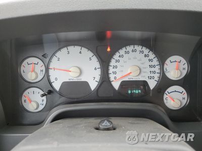 Zdjęcie 9 z 14 samochodu: 2007 DODGE RAM 1500 ST VIN:1D7HU18N97J581988 - miniatura