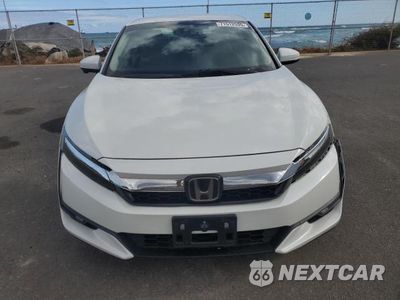 Piąte zdjęcie samochodu w środku: 2018 HONDA CLARITY VIN:JHMZC5F15JC018522 - miniatura