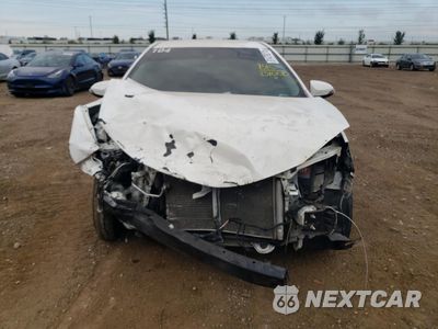 Piąte zdjęcie samochodu w środku: 2018 TOYOTA COROLLA L VIN:2T1BURHE3JC077681 - miniatura