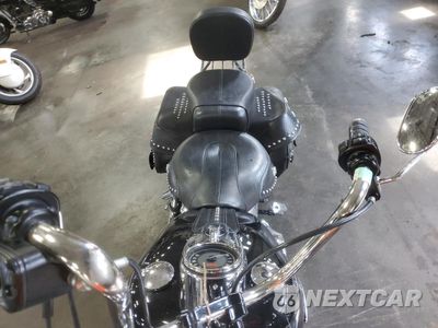 Piąte zdjęcie samochodu w środku: 2012 HARLEY-DAVIDSON FLSTC HERITAGE SOFTAIL CLASSIC VIN:1HD1BWV12CB037965 - miniatura