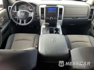Zdjęcie 8 z 14 samochodu: 2012 DODGE RAM 1500 SLT VIN:1C6RD7LT0CS306139 - miniatura