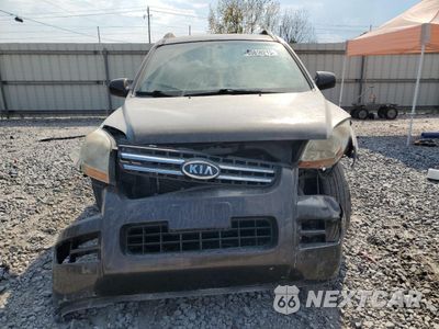 Piąte zdjęcie samochodu w środku: 2007 KIA SPORTAGE EX VIN:KNDJF723377345351 - miniatura