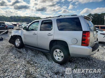 Drugie zdjęcie samochodu z przodu: 2010 CHEVROLET TAHOE C1500 LS VIN:1GNUCAE08AR292041 - miniatura