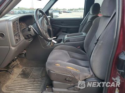Zdjęcie 7 z 12 samochodu: 2004 GMC SIERRA K2500 HEAVY DUTY VIN:1GTHK29274E399527 - miniatura