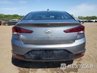 Zdjęcie 6 z 14 samochodu: 2019 HYUNDAI ELANTRA SEL VIN:5NPD84LF7KH404646 - miniatura