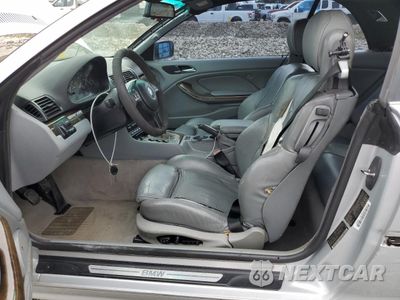 Zdjęcie 7 z 14 samochodu: 2001 BMW 325 CI VIN:WBABS33481JY40880 - miniatura