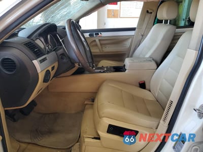 Zdjęcie 7 z 12 samochodu: 2009 VOLKSWAGEN TOUAREG 2 V6 VIN:WVGBE77L39D015161 - miniatura