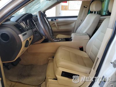 Zdjęcie 7 z 12 samochodu: 2009 VOLKSWAGEN TOUAREG 2 V6 VIN:WVGBE77L39D015161 - miniatura