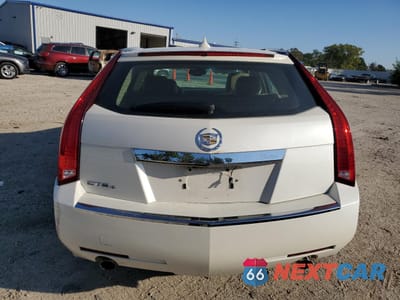 Zdjęcie 6 z 13 samochodu: 2012 CADILLAC CTS LUXURY COLLECTION VIN:1G6DH8E53C0138457 - miniatura