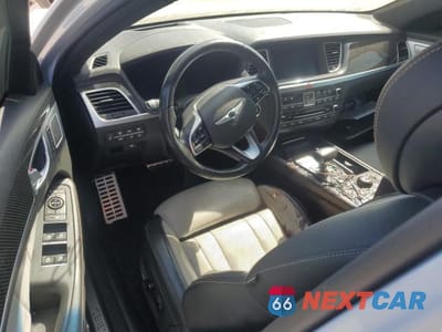 Zdjęcie 8 z 12 samochodu: 2019 GENESIS G80 VIN:KMTFN4JB8KU320599 - miniatura