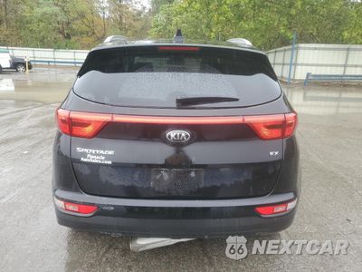 Zdjęcie 6 z 14 samochodu: 2017 KIA SPORTAGE EX VIN:KNDPNCAC9H7032930 - miniatura