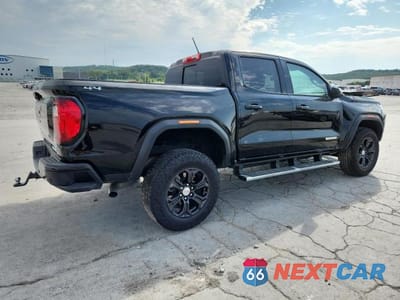 Trzecie zdjęcie samochodu z tyłu: 2024 GMC CANYON ELEVATION VIN:1GTP6BEK6R1161270 - miniatura