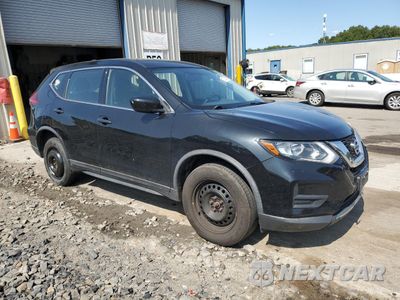 Czwarte zdjęcie samochodu z boku: 2017 NISSAN ROGUE S VIN:KNMAT2MV1HP517601 - miniatura