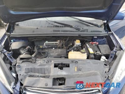 Zdjęcie 12 z 14 samochodu: 2016 CHEVROLET TRAX 1LT VIN:3GNCJLSB6GL137412 - miniatura