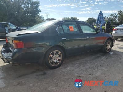 Trzecie zdjęcie samochodu z tyłu: 2000 ACURA 3.2TL VIN:19UUA5668YA056590 - miniatura