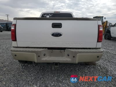Zdjęcie 6 z 12 samochodu: 2010 FORD F350 SUPER DUTY VIN:1FTWW3DR6AEA74112 - miniatura