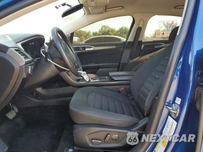 Zdjęcie 7 z 13 samochodu: 2018 FORD FUSION SE VIN:3FA6P0HD6JR171162 - miniatura