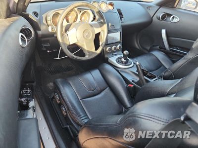 Zdjęcie 8 z 13 samochodu: 2008 NISSAN 350Z COUPE VIN:JN1BZ34E38M751686 - miniatura