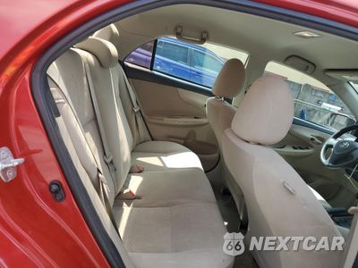 Zdjęcie 10 z 14 samochodu: 2013 TOYOTA COROLLA BASE VIN:2T1BU4EE3DC921889 - miniatura