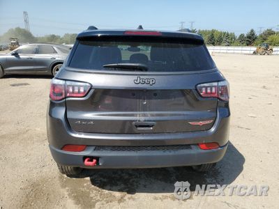 Zdjęcie 6 z 15 samochodu: 2020 JEEP COMPASS TRAILHAWK VIN:3C4NJDDBXLT163395 - miniatura