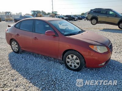 Czwarte zdjęcie samochodu z boku: 2009 HYUNDAI ELANTRA GLS VIN:KMHDU46D09U641366 - miniatura