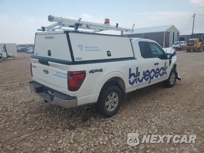 Trzecie zdjęcie samochodu z tyłu: 2025 FORD F150 XL VIN:1FTEX1LPXSKD29439 - miniatura